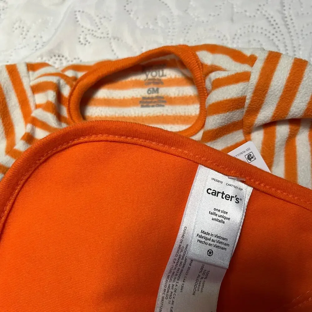 Carter’s My First Halloween Bundle Size 6m